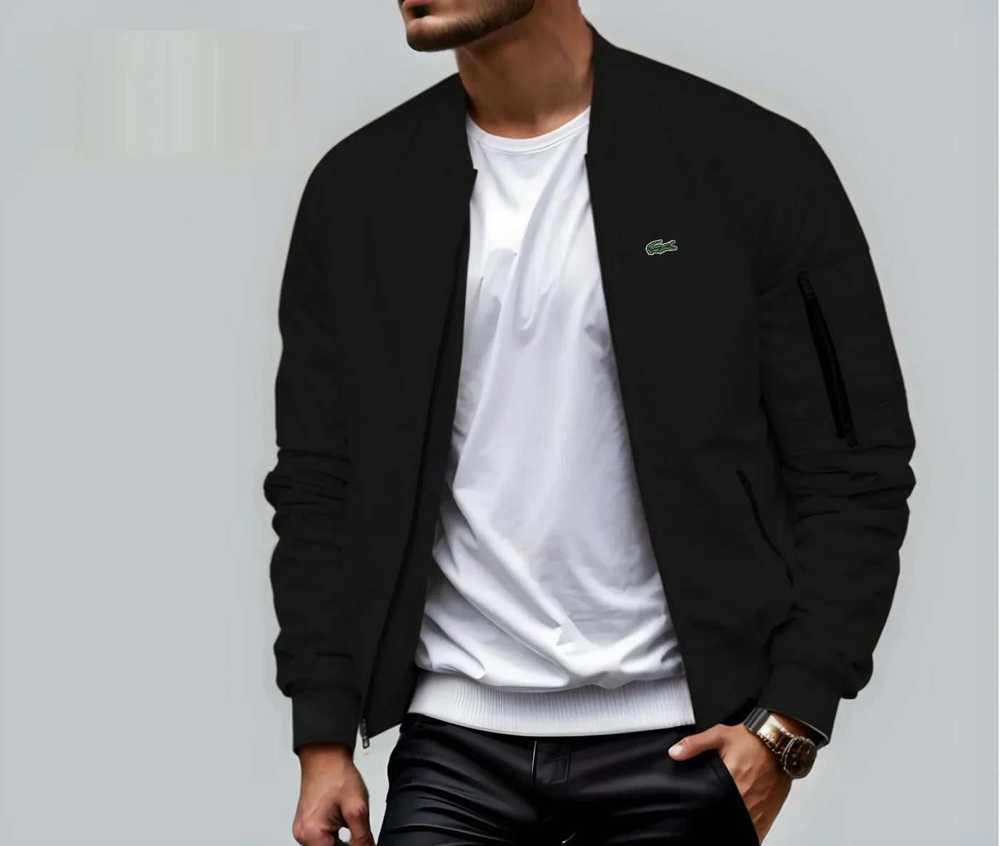 Versatile Casual Jacket