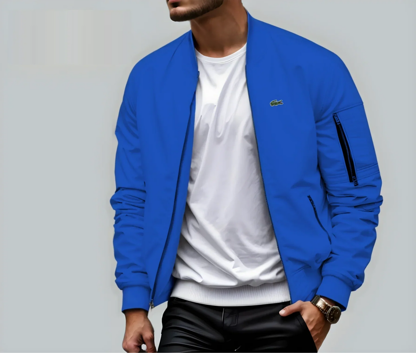 Versatile Casual Jacket