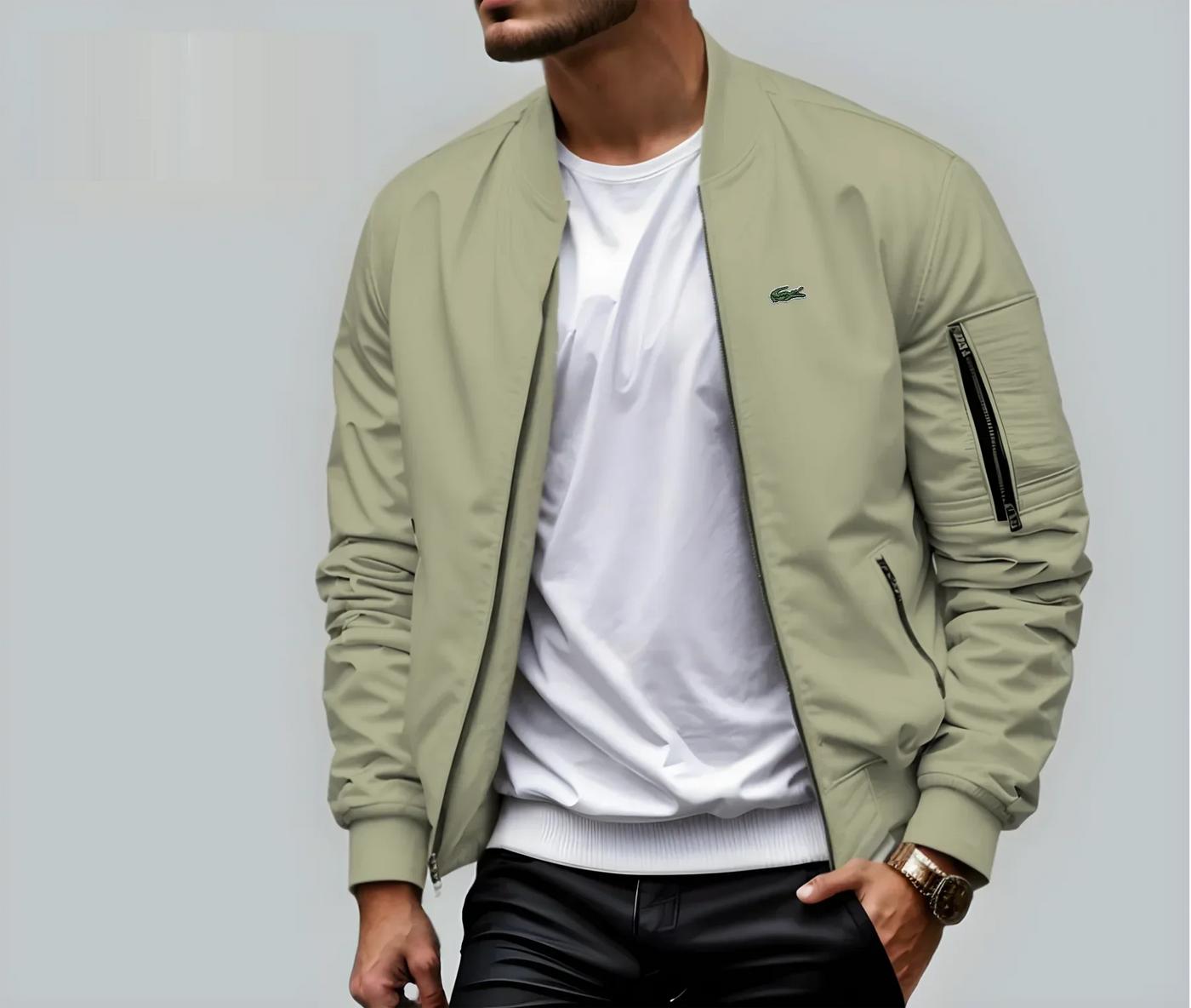 Versatile Casual Jacket