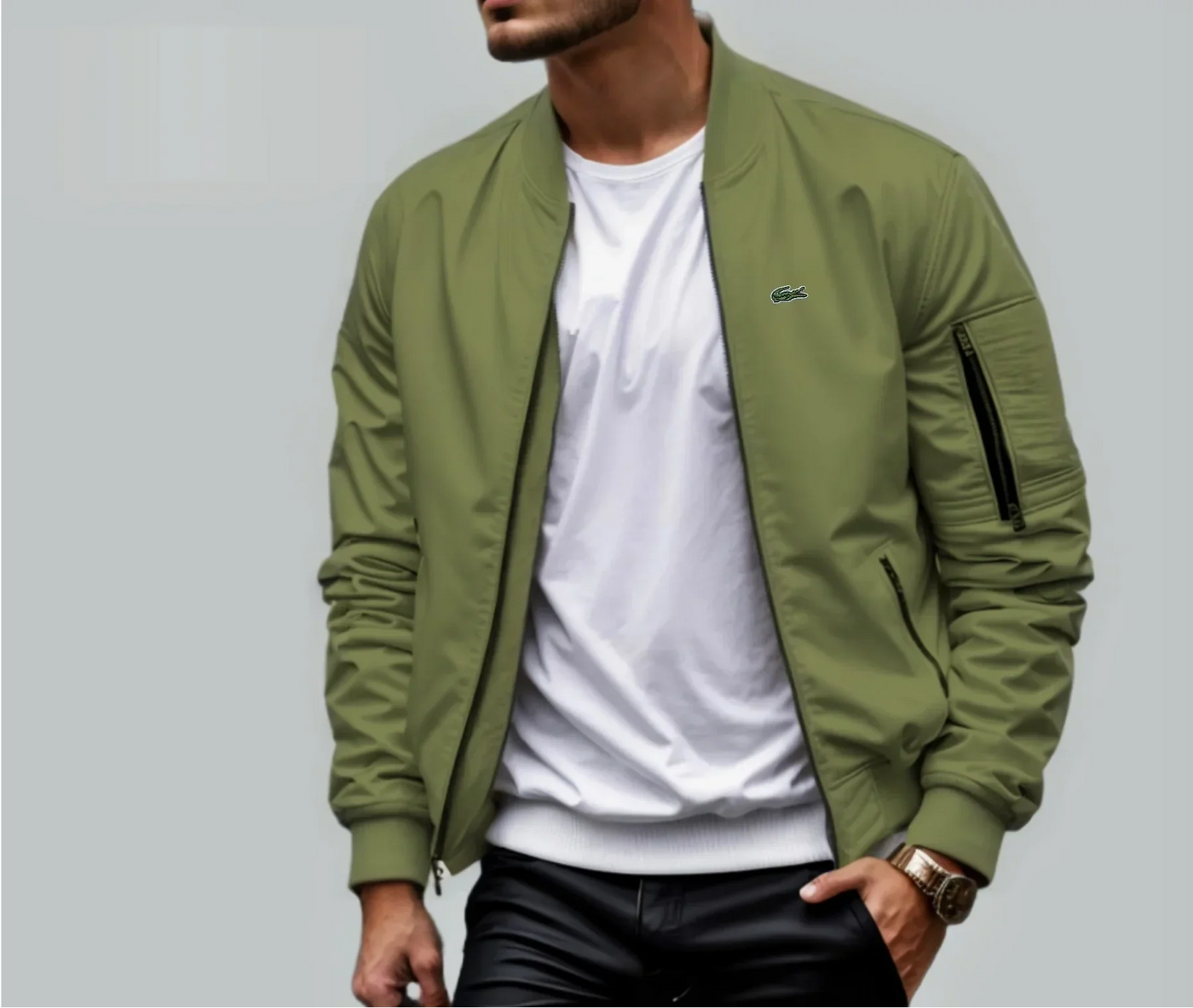 Versatile Casual Jacket